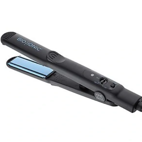 Bio Ionic OnePass Straightening Iron - Black - Picture 5 of 5
